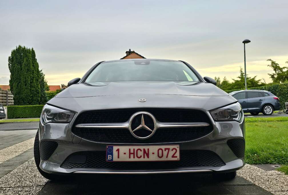 Mercedes-Benz CLA+180+Shooting+Brake+7G-DCT+Edition+2021