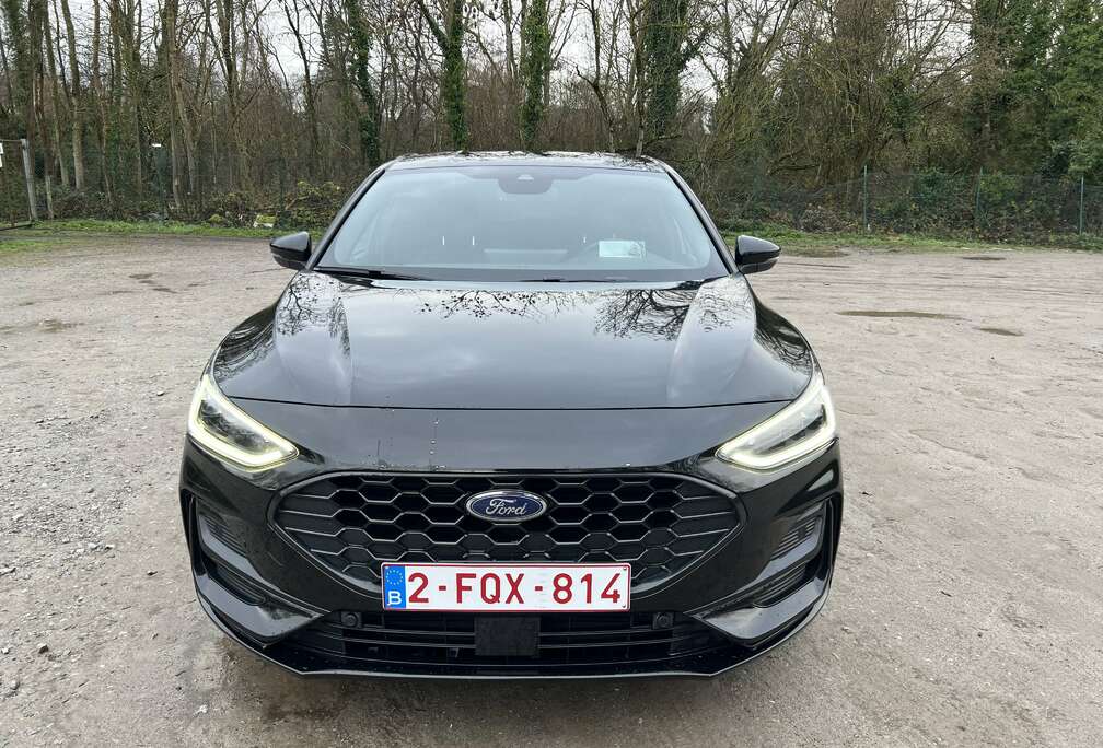 Ford 1.5 EcoBlue ST-Line X