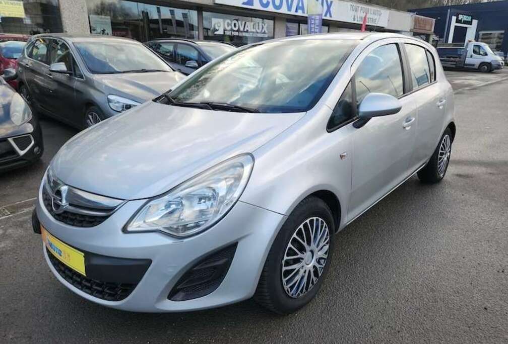 Opel Corsa 1.3 CDTi Essentia DPF