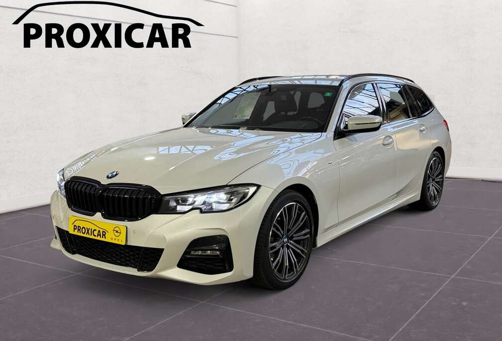 BMW Touring Pack M GPS*CARPLAY*HAYON ELEC*LUM AMBIANCE