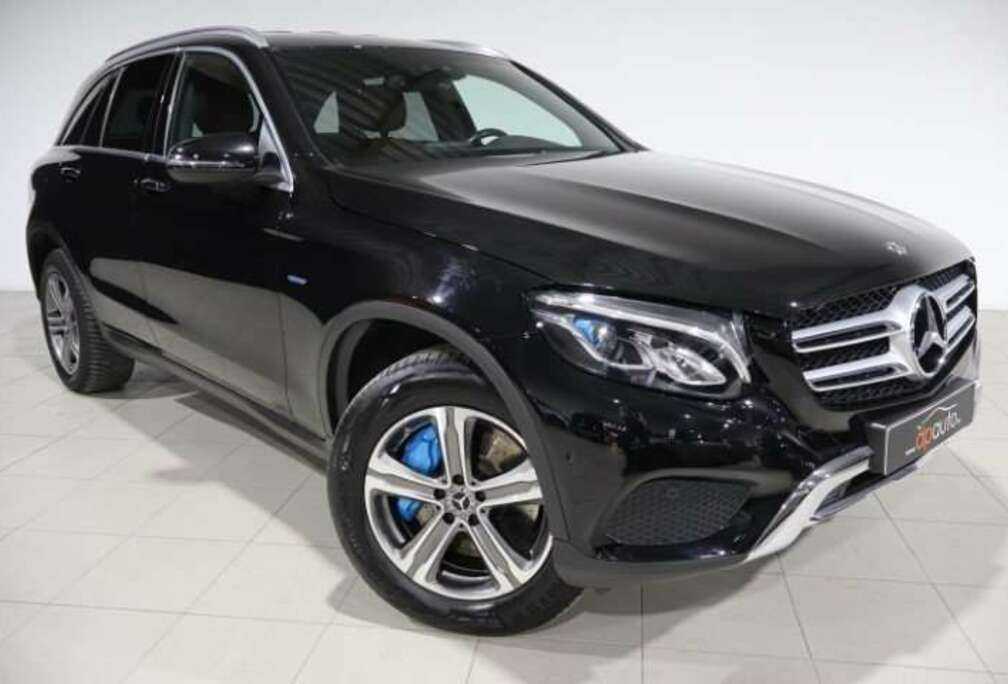 Mercedes-Benz GLC 350 e 4Matic 7G-TRONIC