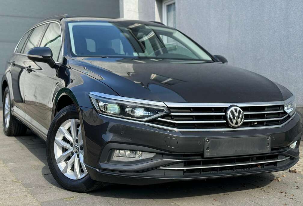 Volkswagen VARIANT Business 1.6 TDI Diesel 120 PK 2020 BTW