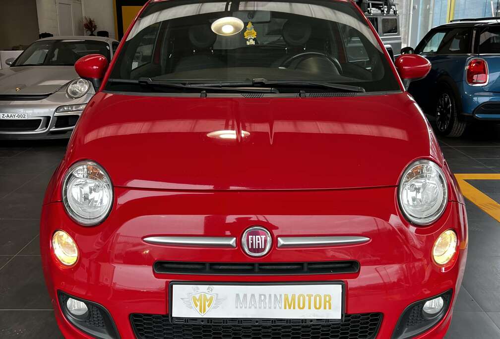Fiat 500 1.2i Sport