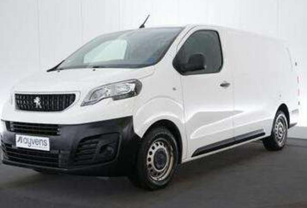 Peugeot 2.0 BlueHDi L3 Long Premium 3Pl. GPS PDC Carplay C