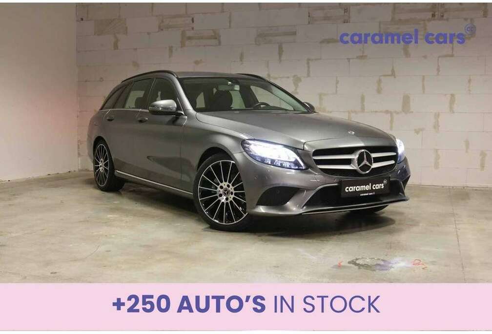 Mercedes-Benz 1.5 BENZINE AUTOMAAT *BTW AFTREKBAAR*LED*GPS*SENSO