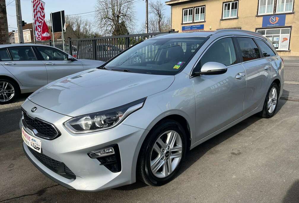 Kia 1.6CRDi MHEV AUTO (EU6d)*** CAMERA/GPS/CARPALY ***