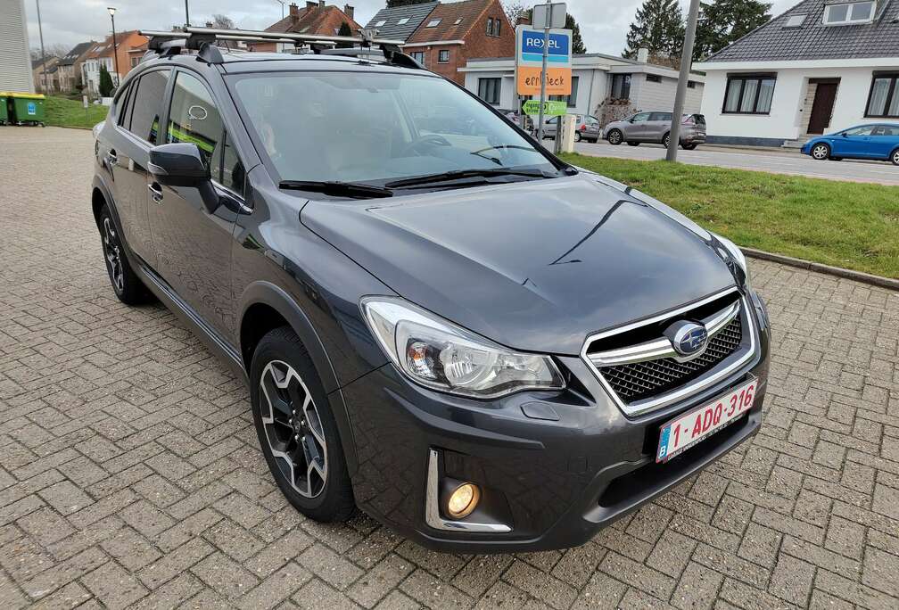 Subaru XV 1.6i AWD Premium Lineartronic CVT
