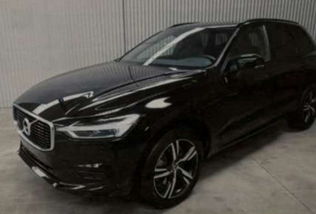 Volvo XC60 2.0 B4 MHEV R-Design Geartronic