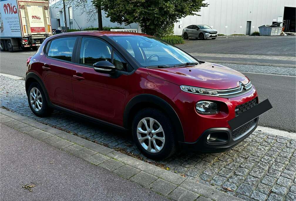 Citroen Pure Tech (VTi) 82 Exclusive