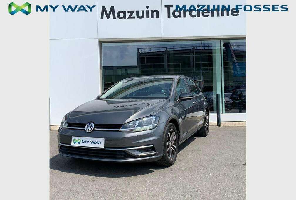 Volkswagen Golf Comfortline 1.0 l TSI GPF 85 kW (115 PS) 6-sp