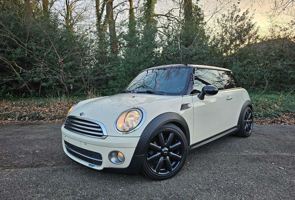 MINI Mini 1.6 D Cooper