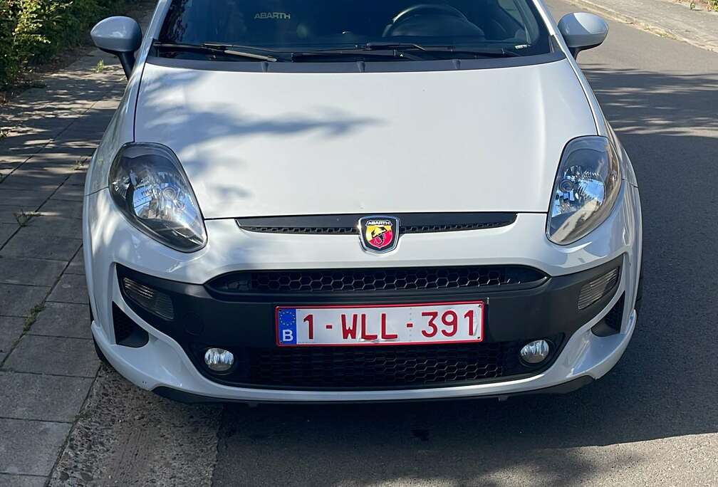 Abarth Serie Limitata 1/68