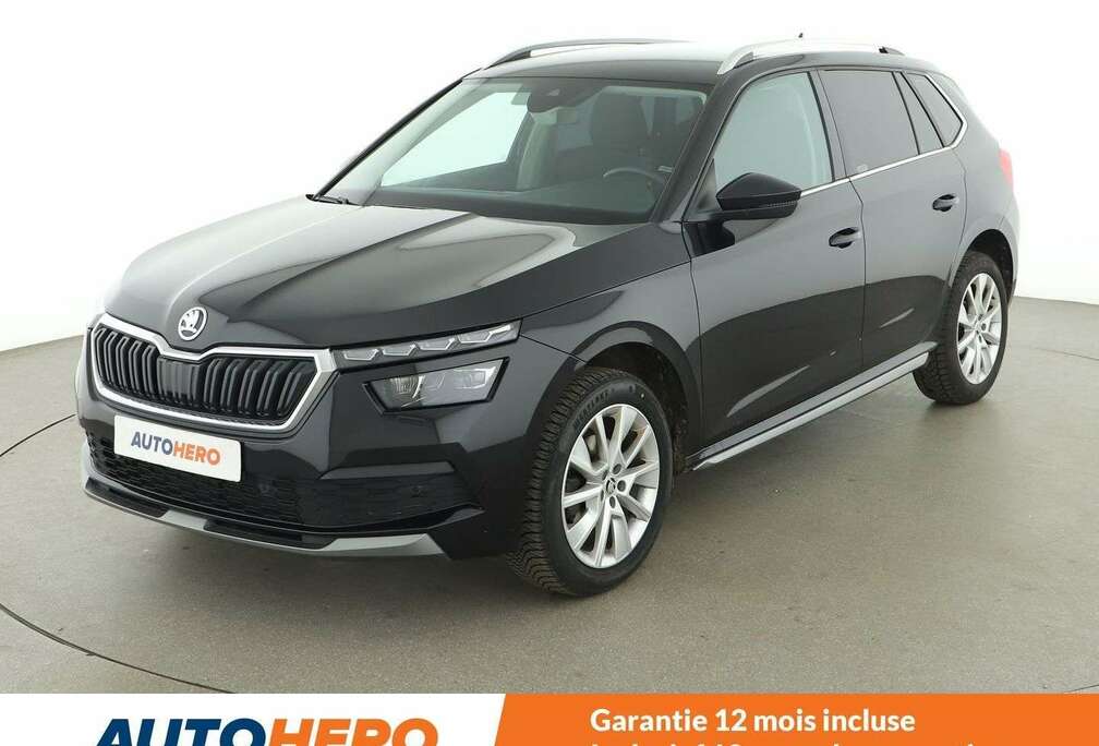Skoda 1.0 TSI Style