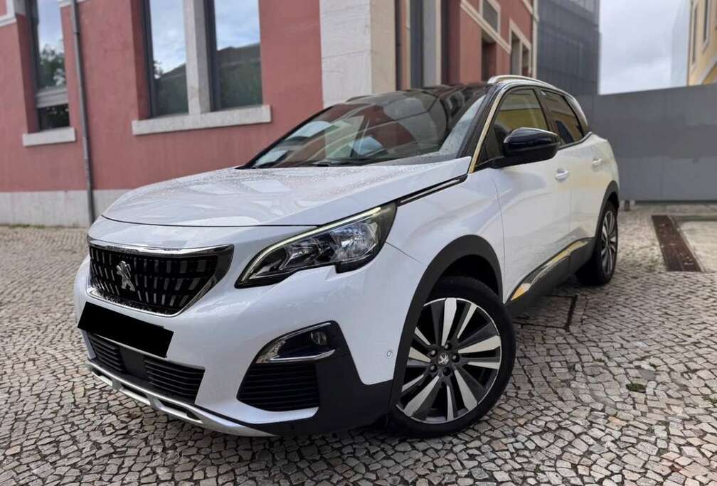 Peugeot 3008 1.6 THP GT Line