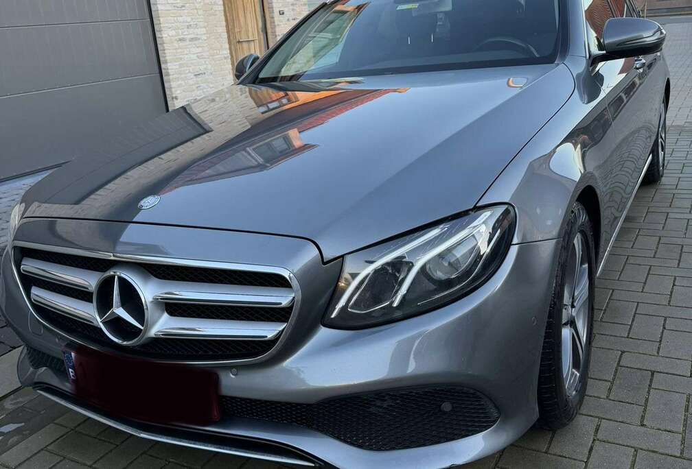 Mercedes-Benz d T 9G-TRONIC Avantgarde