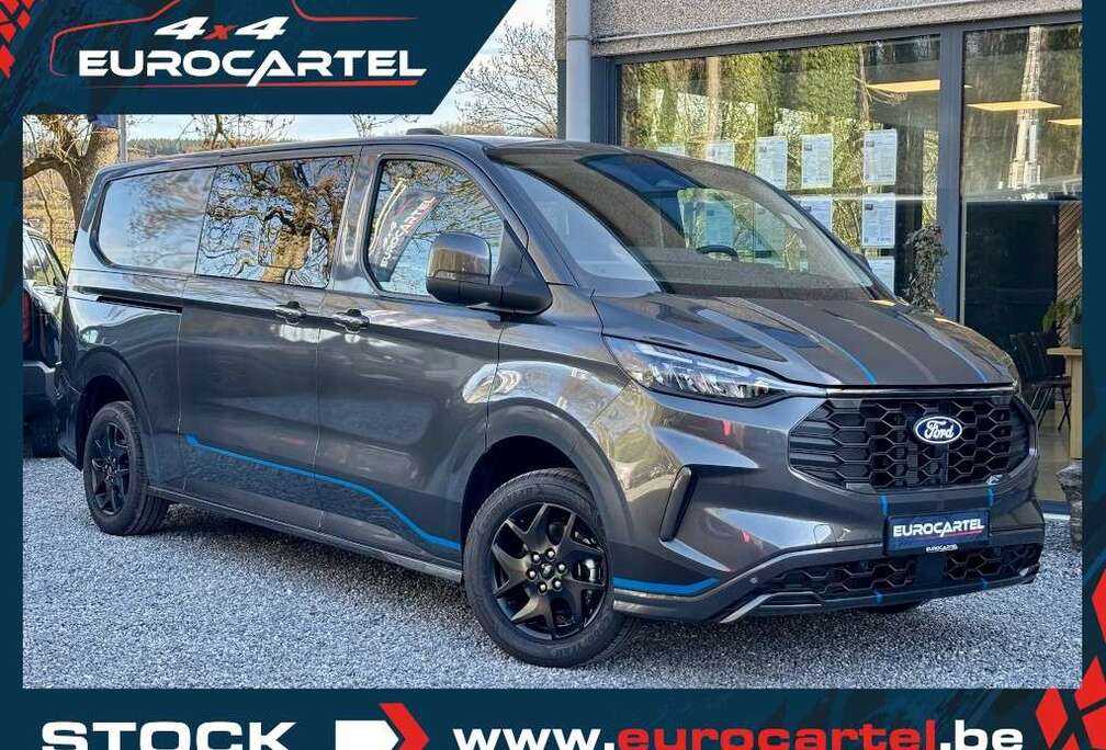 Ford 2.0 TDCi 170 CV AUTO DOUBLE CABINE 41.314 € HTVA