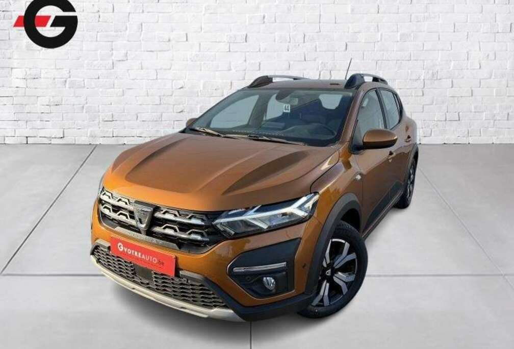 Dacia 1.0 TCe Stepway 5d 67kW