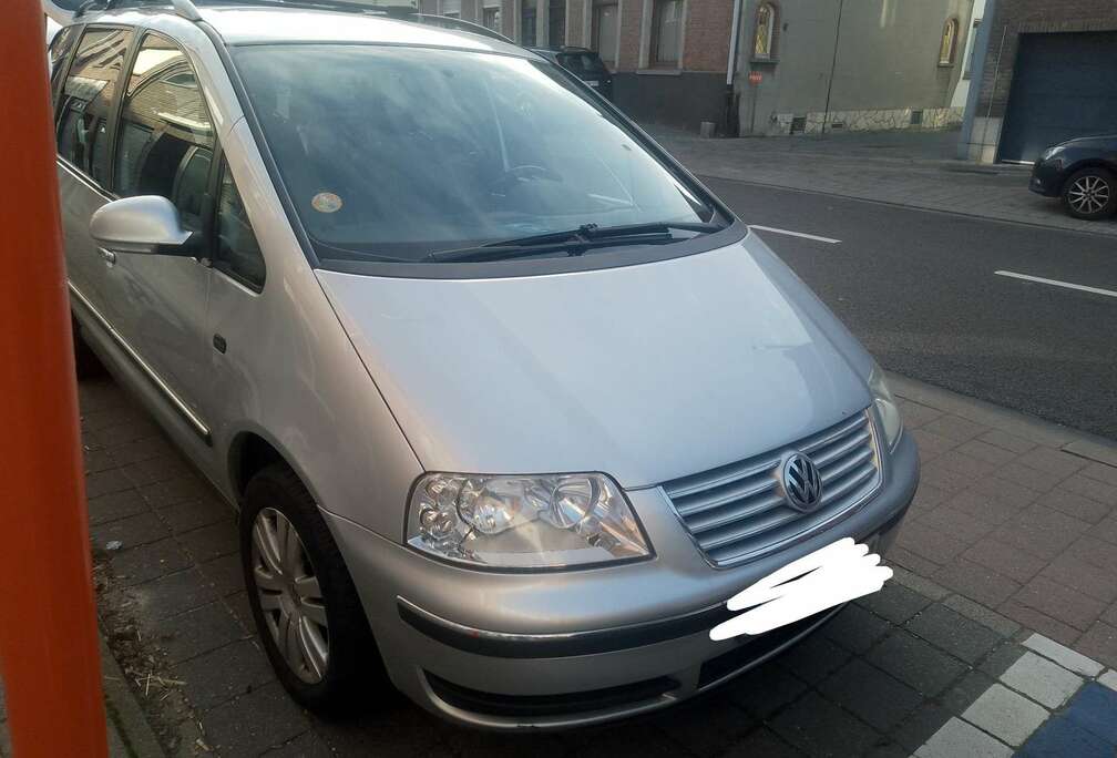 Volkswagen 1.9 TDI Highline