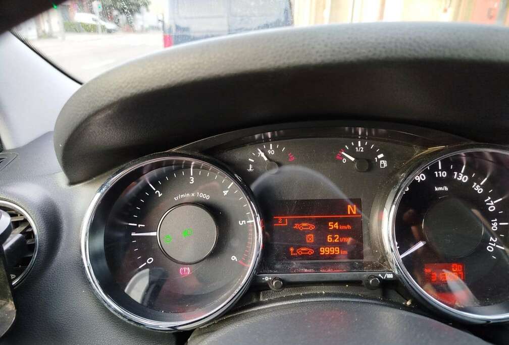 Peugeot 2.0 HDi Premium Pack FAP