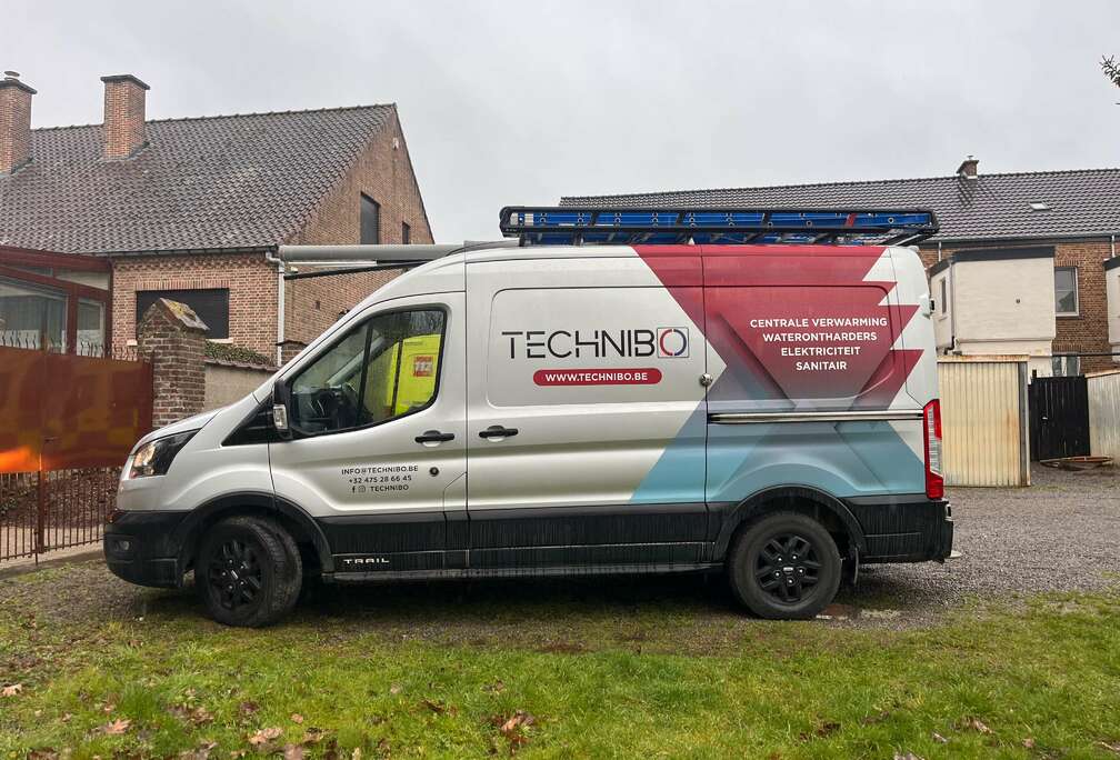 Ford 2.0 TDCi L2H2 Limited