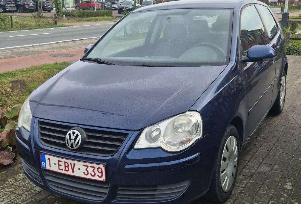 Volkswagen 1.4 TDi PSP