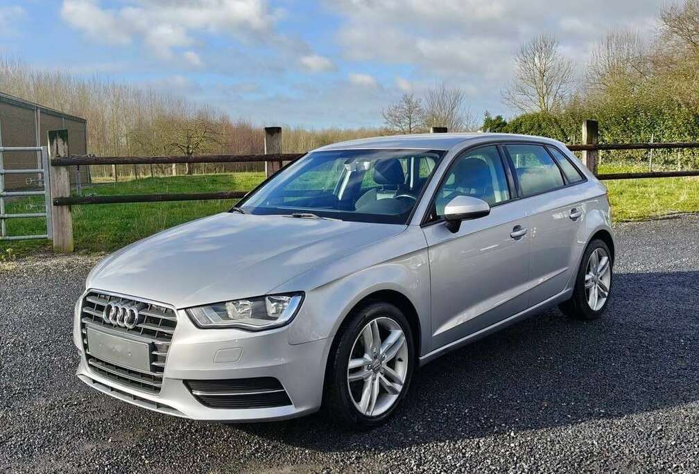 Audi 1.6 TDi