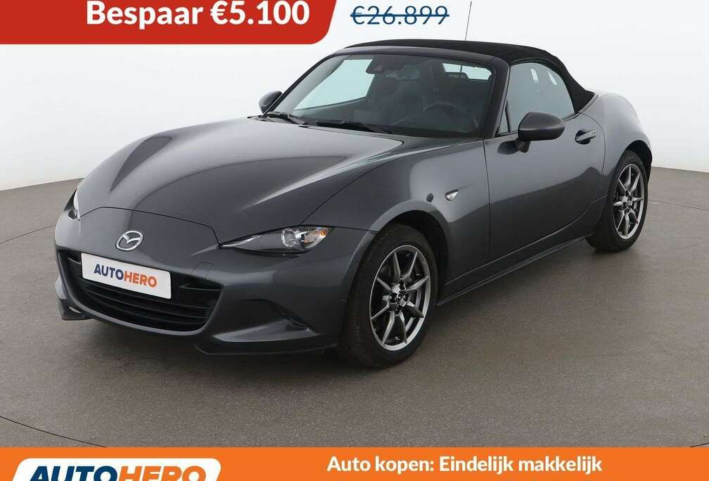 Mazda 1.5 Exclusive-Line