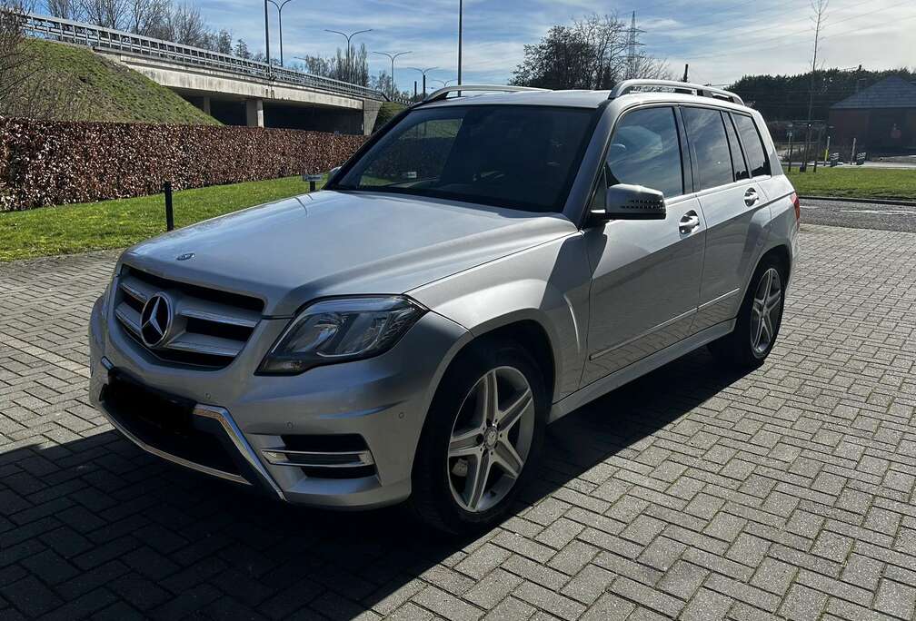 Mercedes-Benz 170cv Pack Amg 4matic
