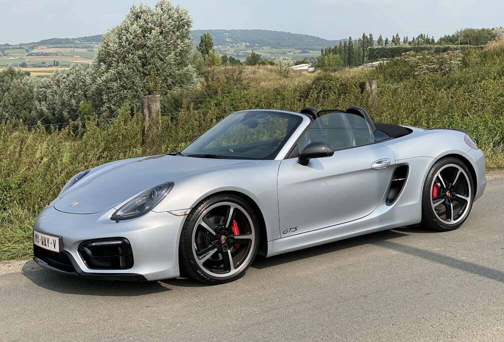 Porsche GTS 3.4i PDK