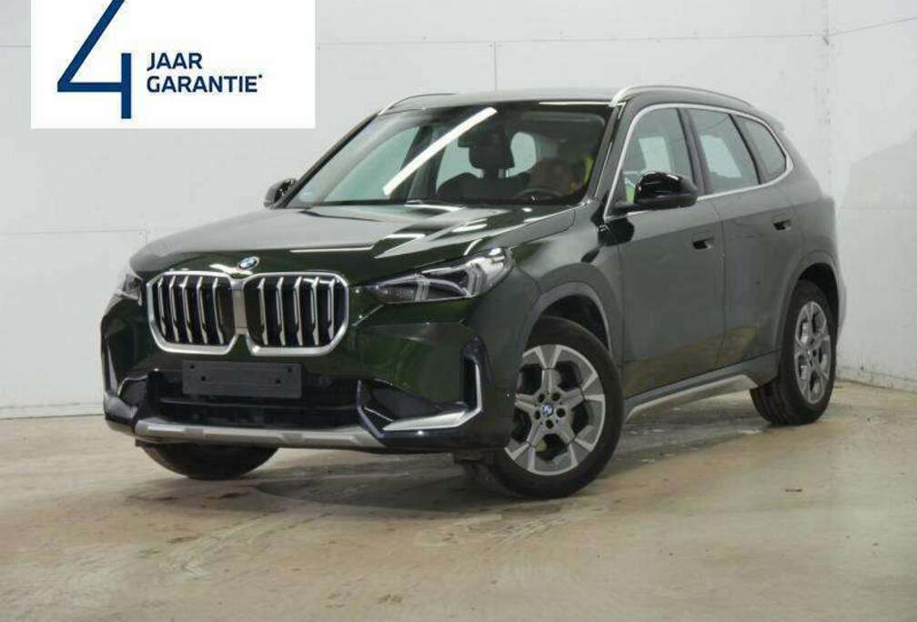 BMW X1 X LINE - AUTOMAAT HAAK LED