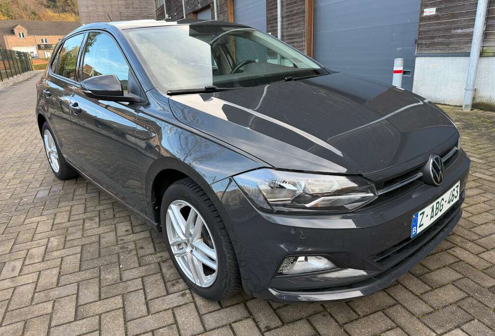 Volkswagen Polo 1.0 TSI Life OPF DSG