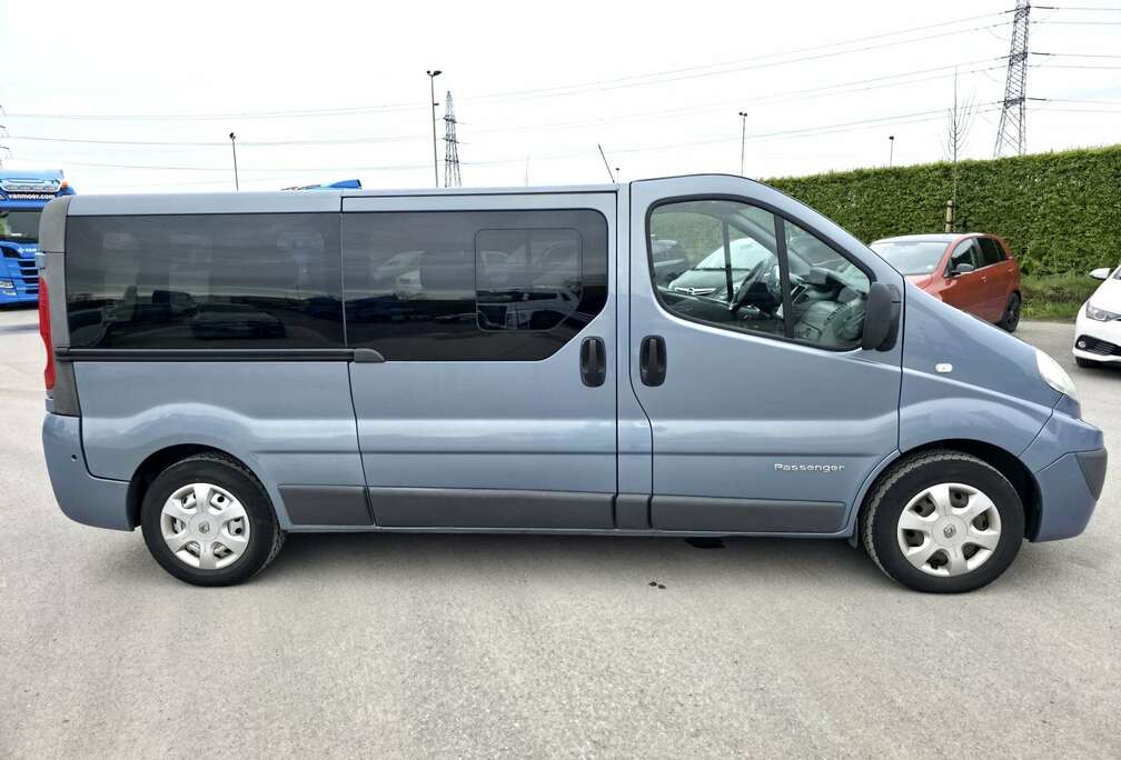 Renault Passenger L2H1 1200 kg - 2.0 dCi 115 FAP Executive