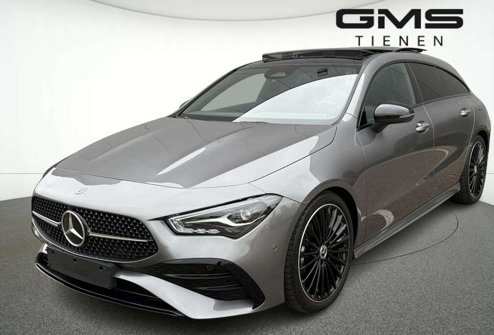 Mercedes-Benz Shooting Brake CLA AMG Line *4 jaar garantie*