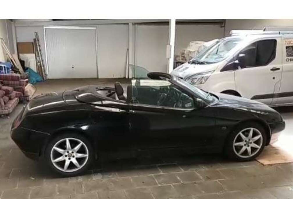 Alfa Romeo 2.0i Lusso