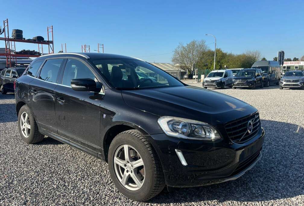 Volvo XC60 2.0 D3 Ocean Race // EXPORT - MARCHAND