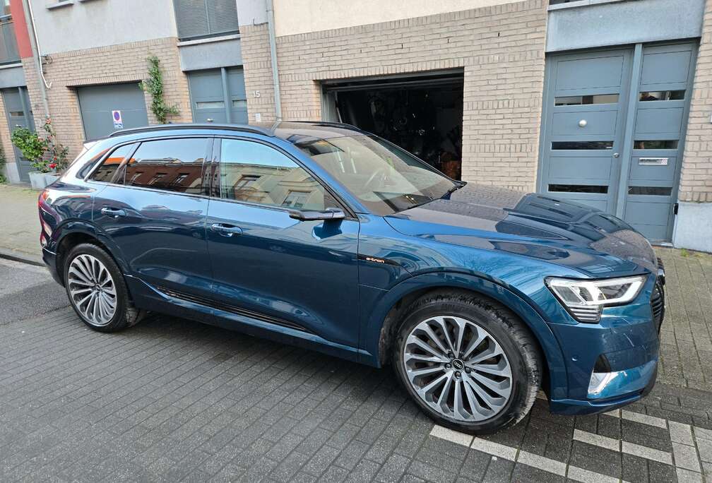 Audi 95 kWh 55 Quattro Advanced