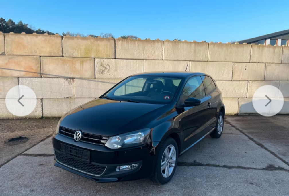 Volkswagen Polo 1.2i Trendline