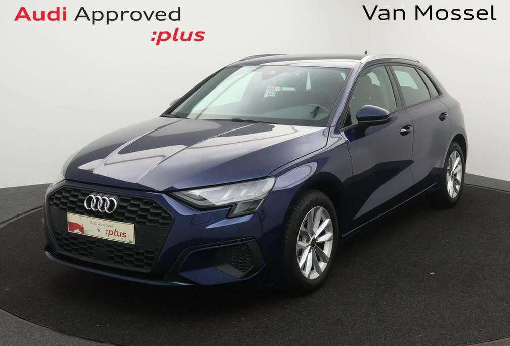 Audi Sportback Sportback 35TFSI 150PK 6V *NAVI*BLTH*APP