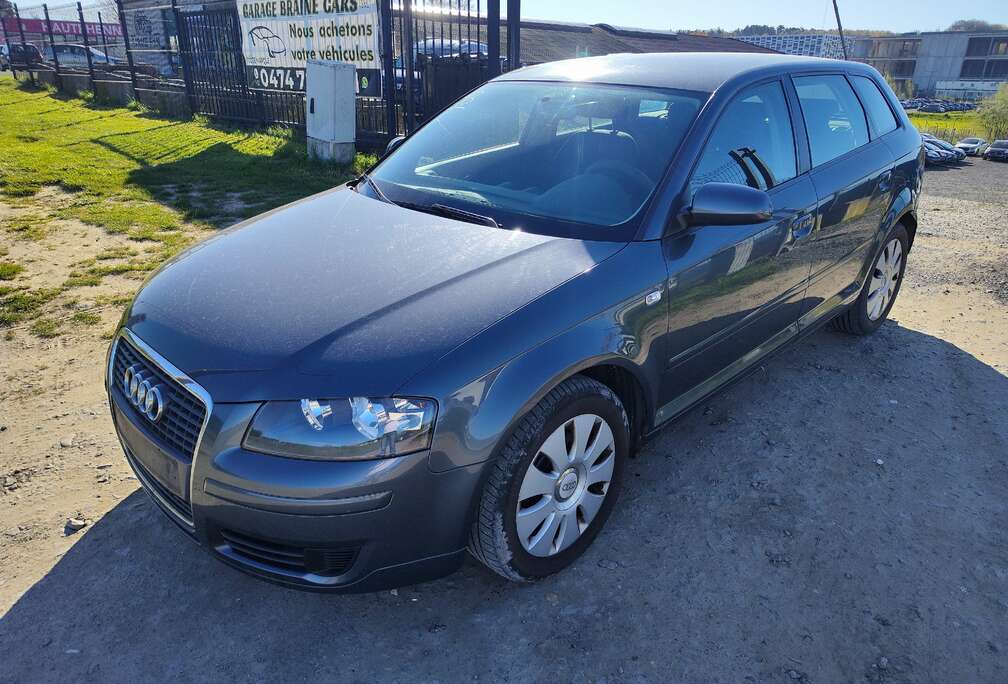 Audi A3 Sportback 1.9 TDi Ambiente