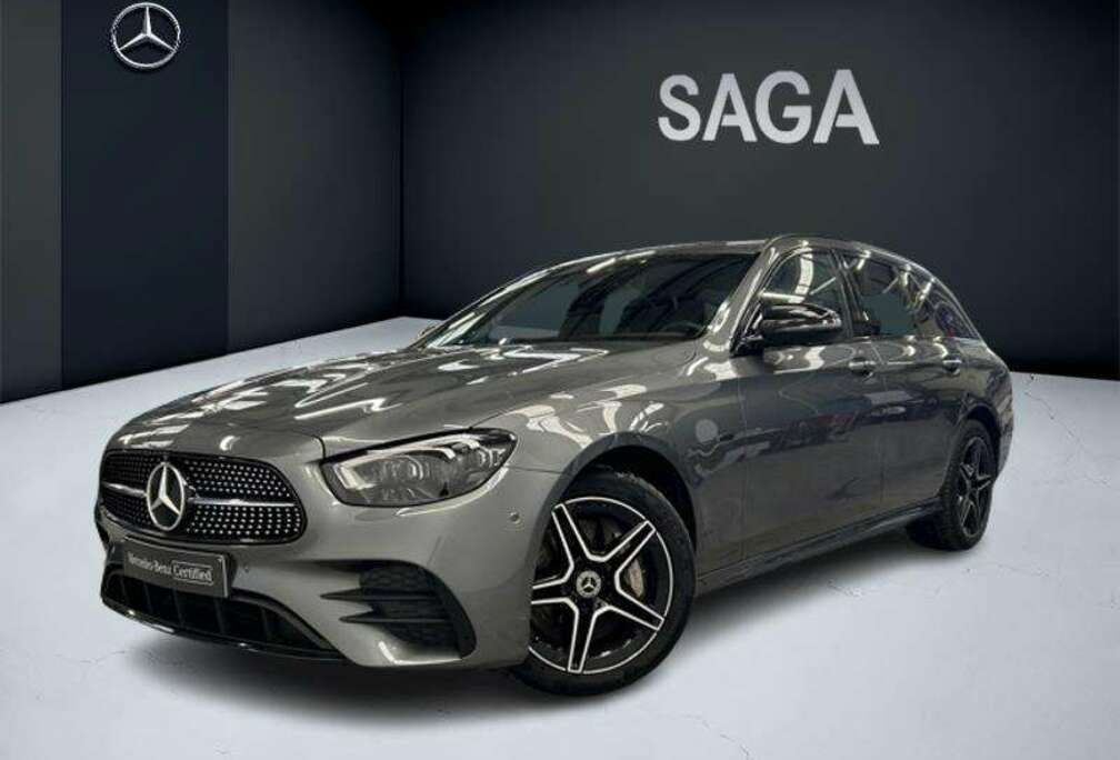 Mercedes-Benz de Break AMG Line