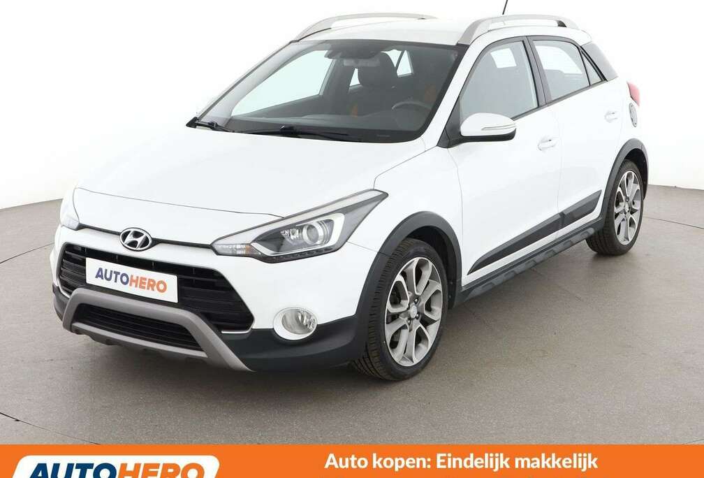 Hyundai 1.0 TGDI YES Plus blue