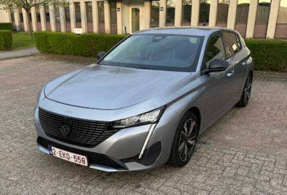 Peugeot 308 PHEV 1.6 Allure Pack S