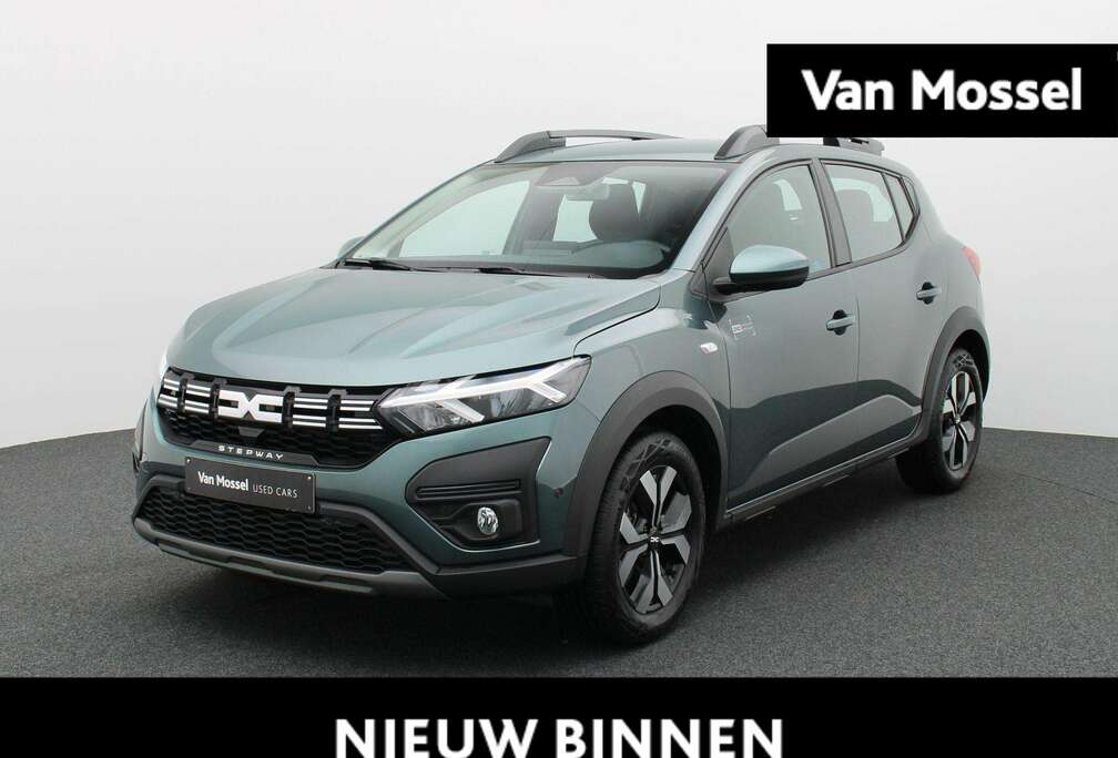 Dacia TCe 90 Stepway Expression NAVI - CAMERA - AIRCO AU