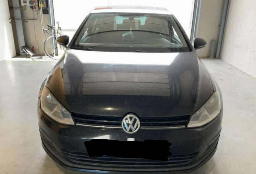 Volkswagen 1.2 TSI Trendline