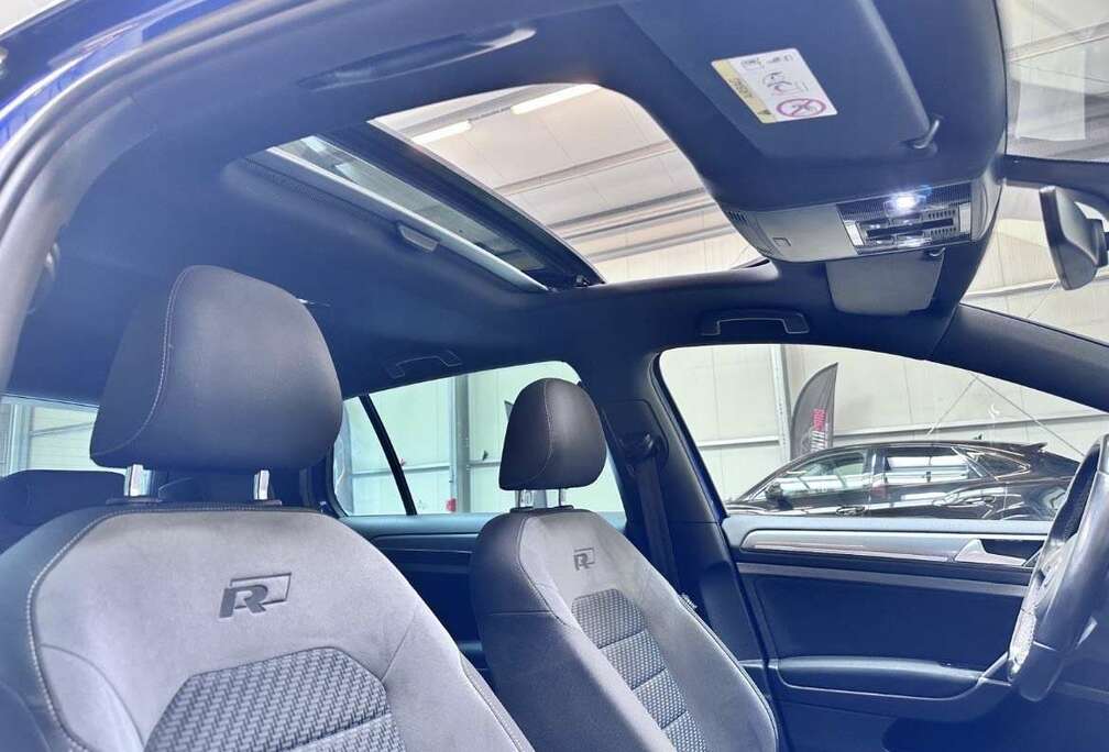 Volkswagen Golf 7 R Line