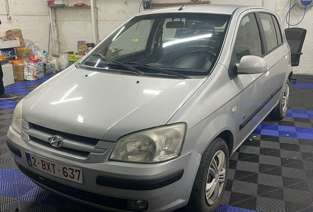 Hyundai 1.5 Diesel