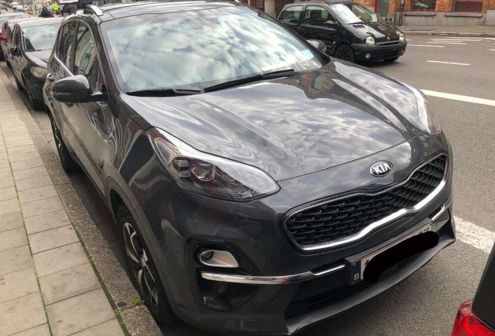 Kia 1.6 CRDi Edition 2
