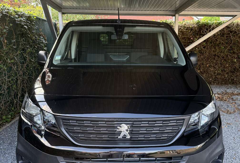 Peugeot Peugeot Partner Diesel Btw-wagen