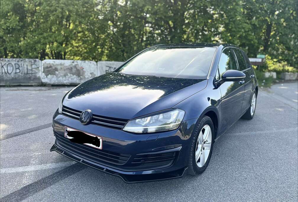 Volkswagen 1.2 TSI BlueMotion Technology Comfortline