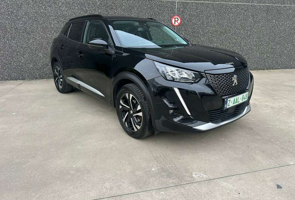 Peugeot 2008 1.2 PureTech Signature S